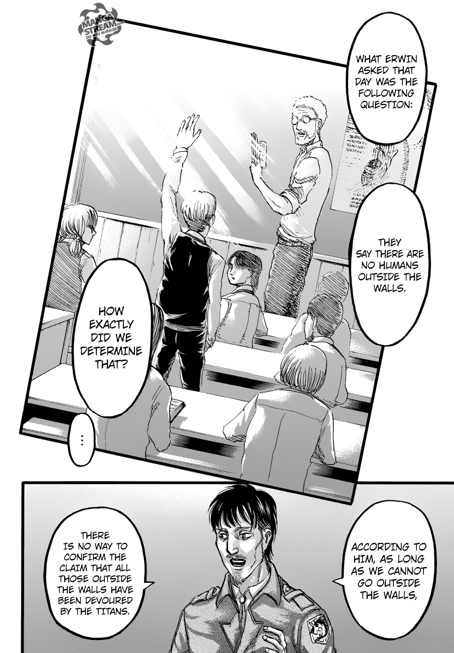 Shingeki no Kyojin, Chapter 85 image 40